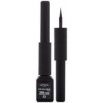 L'Oréal Paris Infallible Grip 24H Matte Liquid Liner matná tekutá oční linka 01 Black 3 ml – Zboží Mobilmania