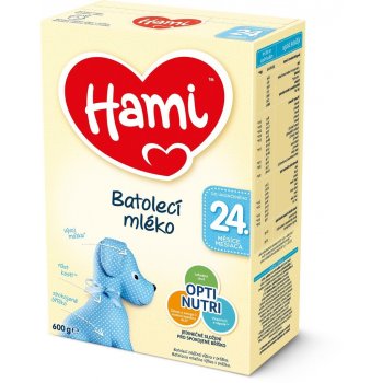 Hami 24+ 600 g