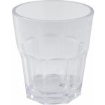 Bo-Camp Wine glass průhledná 4 x 200 ml – Hledejceny.cz