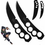 Chladné Zbraně Ninja boxery "SARUTOBI ASUMA" kovový, pár - Naruto – Zboží Dáma