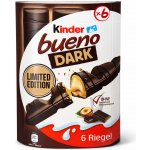 Ferrero Kinder Bueno Dark - 129 g – Zbozi.Blesk.cz