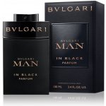 Bvlgari pánská in Black Parfum parfém pánský 100 ml – Zboží Mobilmania