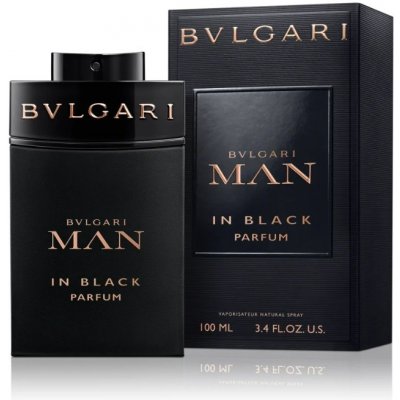 Bvlgari pánská in Black Parfum parfém pánský 100 ml – Hledejceny.cz