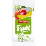 NUTREND Just Fruit banán a jablko 30 g – Zboží Mobilmania