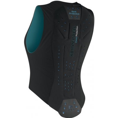 Komperdell Ballistic FlexFit Lyons blue 2020/21 modrá – Hledejceny.cz