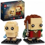 LEGO® BrickHeadz 40630 Frodo™ a Glum – Zboží Živě