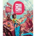 Olli Olli World – Zboží Dáma