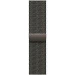 Apple Watch 42mm břidlicově šedý milánský tah MGJ14ZM/A – Zbozi.Blesk.cz