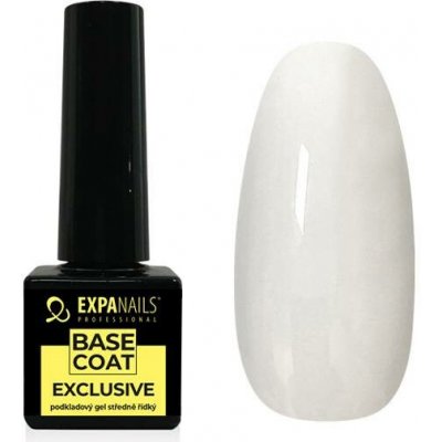 Expa nails Uv Led gel Base Coat Exclusive podkladová báze 5 ml – Hledejceny.cz