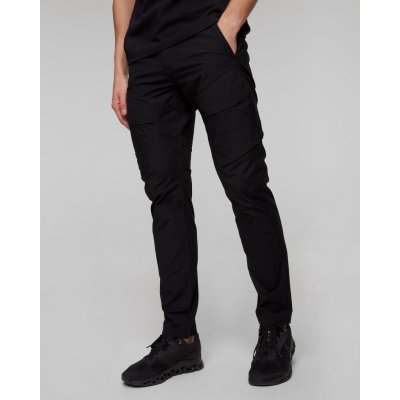 Napapijri pánské kalhoty M-carchi Cargo Černé – Zboží Dáma