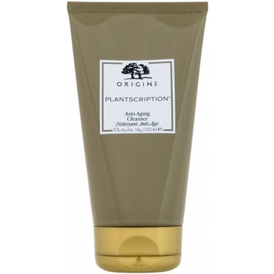 Origins Plantscription jemná čistící pěna s vyhlazujícím efektem Anti-Aging Cleanser 150 ml – Zbozi.Blesk.cz