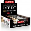 Proteinová tyčinka Nutrend Excelent Protein bar Double 18 x 85g