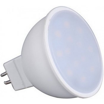 Ledlux LED žárovka 7W 18xSMD2835 GU5.3 12V 710lm STUDENÁ