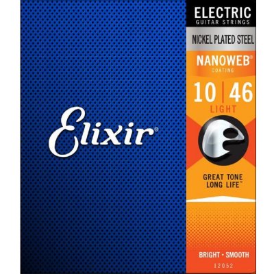 Elixir Electric Nanoweb 12052 – Zboží Mobilmania