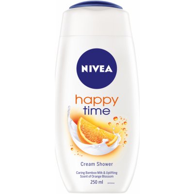 Nivea Happy Time sprchový gel 250 ml – Zbozi.Blesk.cz