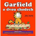 Garfield o dvou chodech č.9+10 - Davis, Jim – Hledejceny.cz