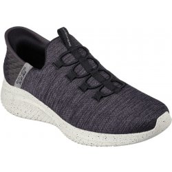 Skechers Slip-Ins Ultra Flex 3.0 Right Away Black/White