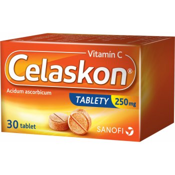 CELASKON POR 250MG TBL NOB 30