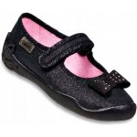 Befado 114Y240 třpytivé dekorace mašlička Čierne – Sleviste.cz