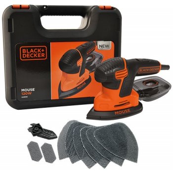 Black & Decker KA2500K