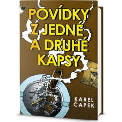 Povídky z jedné a druhé kapsy - Čapek Karel od 134 Kč - Heureka.cz