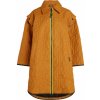 Dámský kabát Karl Lagerfeld Laser Quilted Jacket hnědý