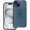 Pouzdro a kryt na mobilní telefon Apple Roar Pure Simple Fit Case APPLE IPHONE 15 navy modré