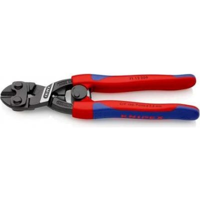 Knipex 71 12 200 Kompaktní pákové štípací kleště Knipex 71 12 200 CoBolt®