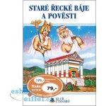 Staré řecké báje a pověsti – Hledejceny.cz