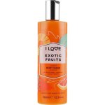 I Love Exotic Fruits sprchový gel 360 ml – Hledejceny.cz