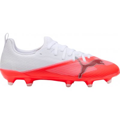 Puma Ultra Nitro 7 Match FG/AG bílá – Zboží Mobilmania