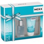 Mexx Ice Touch Woman 2014 EDT 15 ml + sprchový gel 50 ml dárková sada – Hledejceny.cz