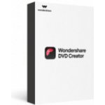 Wondershare DVD Creator - doživotní licence/1 PC – Zboží Živě