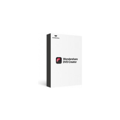 Wondershare DVD Creator - doživotní licence/1 PC – Zboží Živě