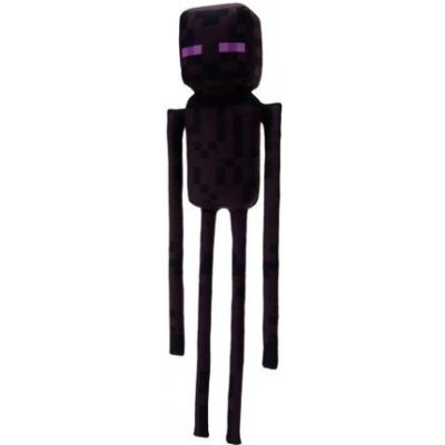 minecraft enderman plyšák – Heureka.cz