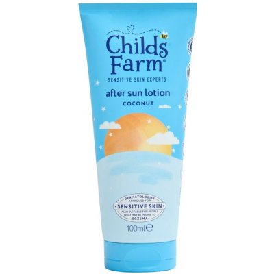 Childs Farm Dětské mléko po opalování s kokosem 100 ml – Sleviste.cz