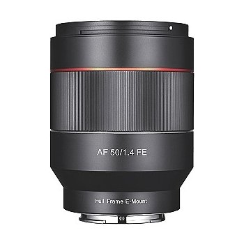 Samyang AF 50mm f/1.4 FE Sony E-mount