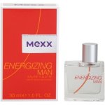 Mexx Energizing toaletní voda pánská 30 ml – Zbozi.Blesk.cz