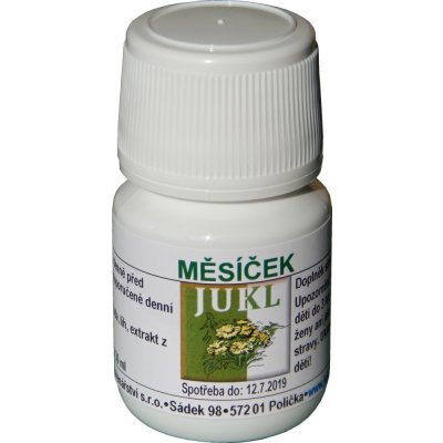 Jukl tinktura Měsíček 30 ml – Hledejceny.cz