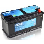 Exide Start-Stop AGM 12V 105Ah 950A EK1050 | Zboží Auto