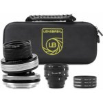 Lensbaby Optic Swap Macro Collection Fujifilm X – Hledejceny.cz