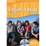 English in Mind Starter 2nd Edition Student´s Book with DVD-ROM – Zbozi.Blesk.cz
