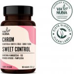 Via Nubia SWEET CONTROL kontrola chuti k jídlu a cuktur v krvi 90 kapslí – Hledejceny.cz