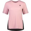 Cyklistický dres MONS ROYALE dámské merino TARN MERINO SHIFT TEE black candy