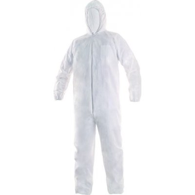 Canis CXS Jednorázový overal bílý 3XL – Zboží Dáma