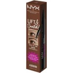 NYX Professional Makeup Lift&Snatch Brow Tint Pen Fix na obočí 02 Auburn 1 ml – Zboží Dáma