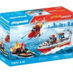 Playmobil 71977 Hasičský zásah s podvodním motorem – Sleviste.cz