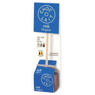 Choc-o-lait mléčná čokoláda 33 g – Zboží Dáma