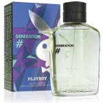 Playboy Generation toaletní voda pánská 100 ml – Hledejceny.cz