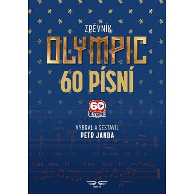 OLYMPIC 60 písní – Zpěvník – Hledejceny.cz